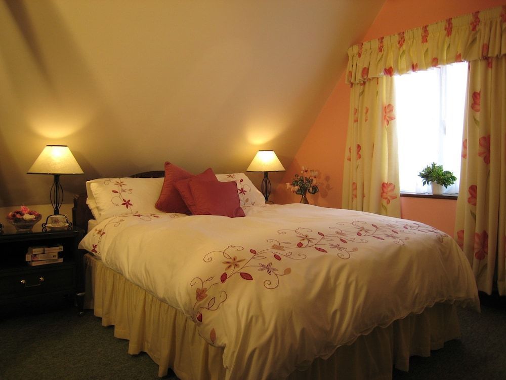 Colston Hall Farmhouse B&B 2