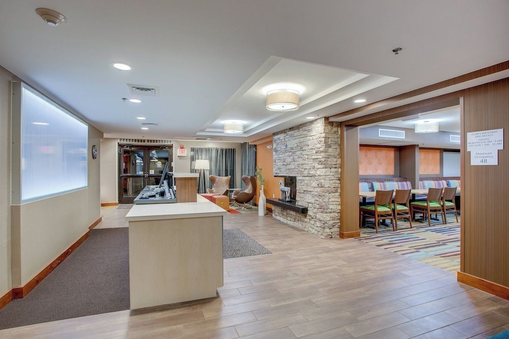 Fairfield Inn by Marriott Burlington Williston 2