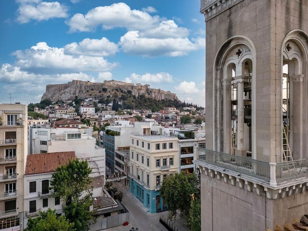 Nine Athens Hotel 1