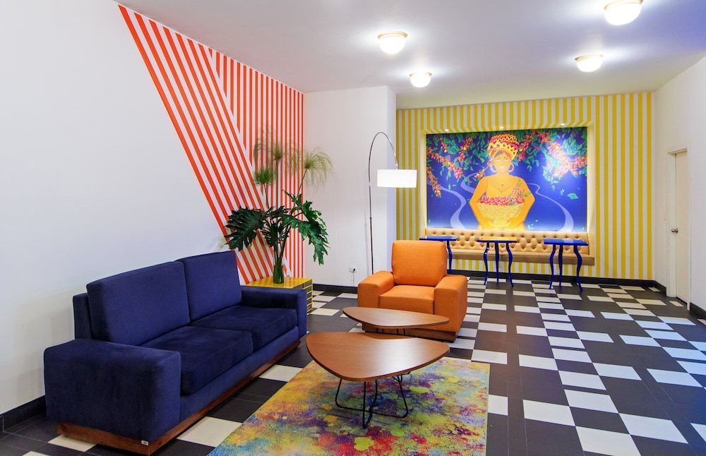 Pop Art Hotel Las Colinas Manizales 2
