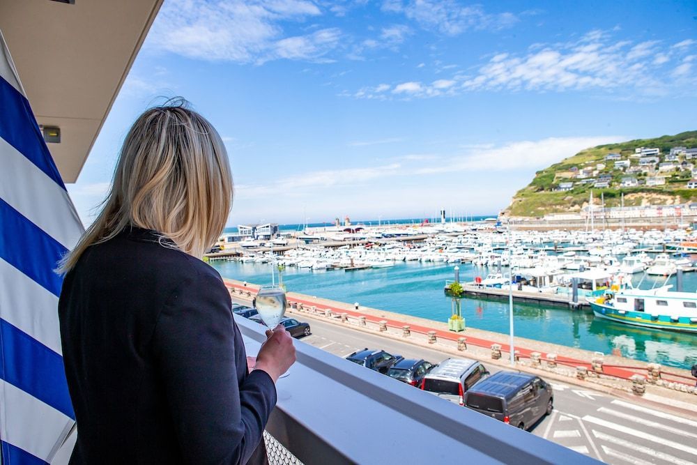 Hotel Le Grand Pavois 1