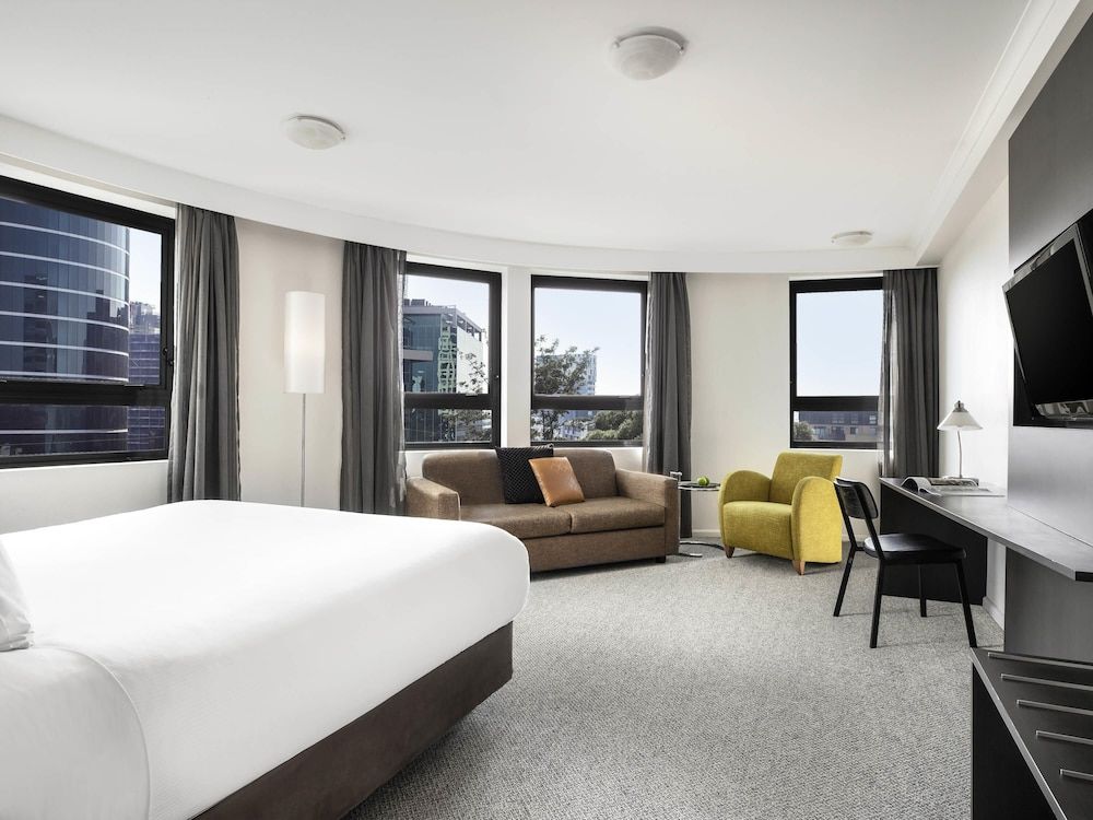 Mantra Parramatta 1