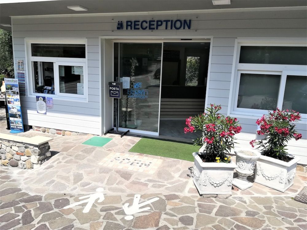 Villaggio Turistico Internazionale Camping Eden 2