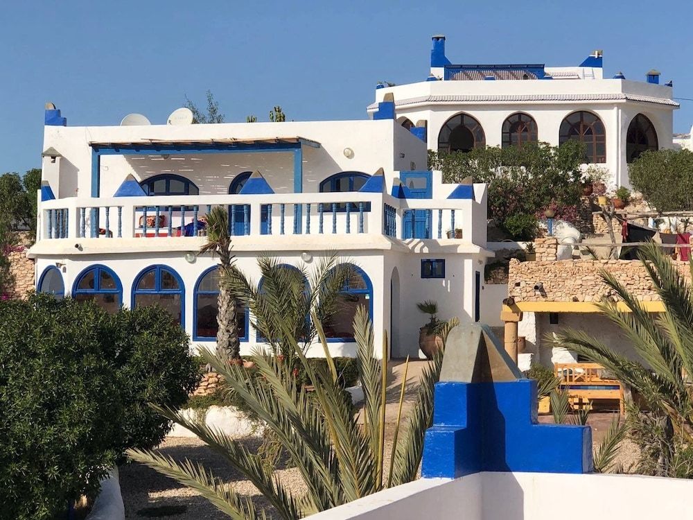 Pretty room in villa Lair De La Mer, in Sidi Kaouki 1