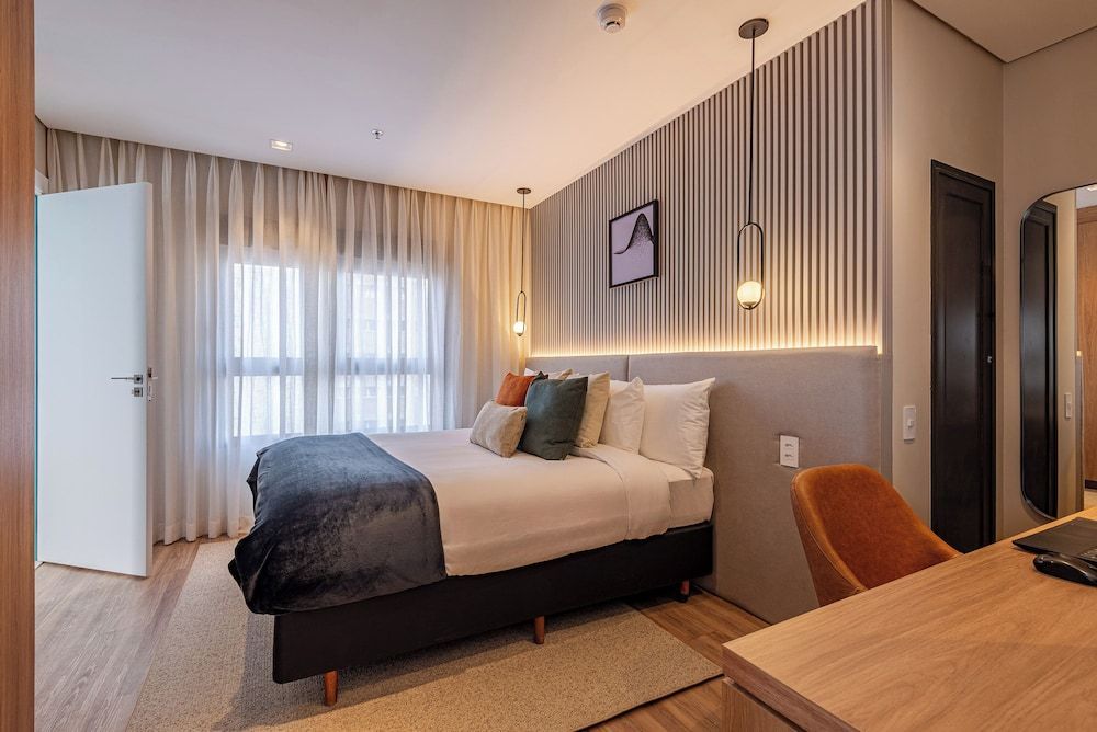 Radisson Serviced Apartments Jardins 1