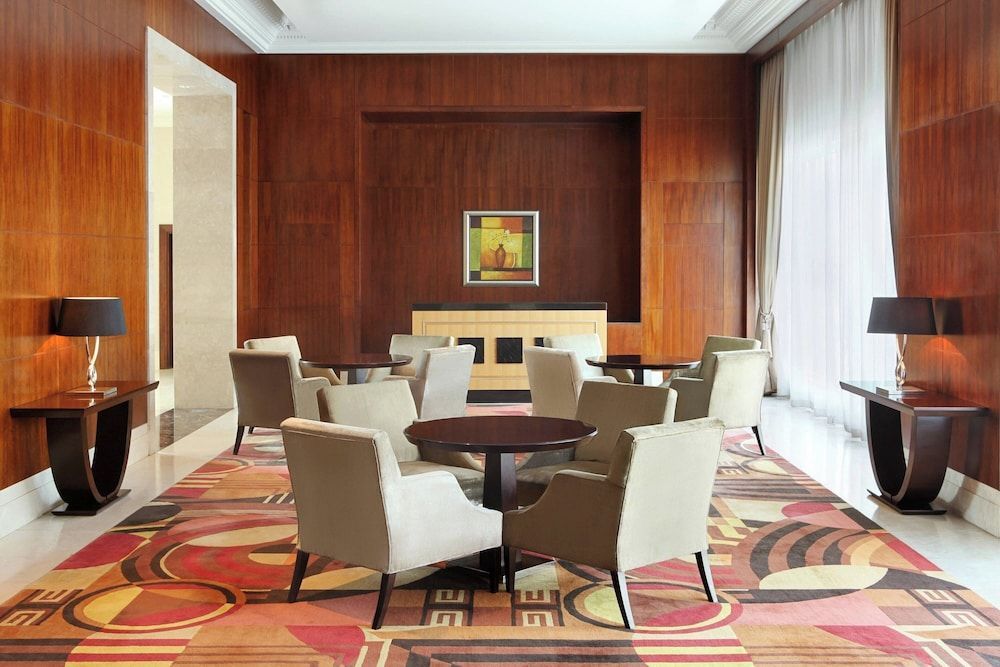 Le Meridien Towers Makkah 2