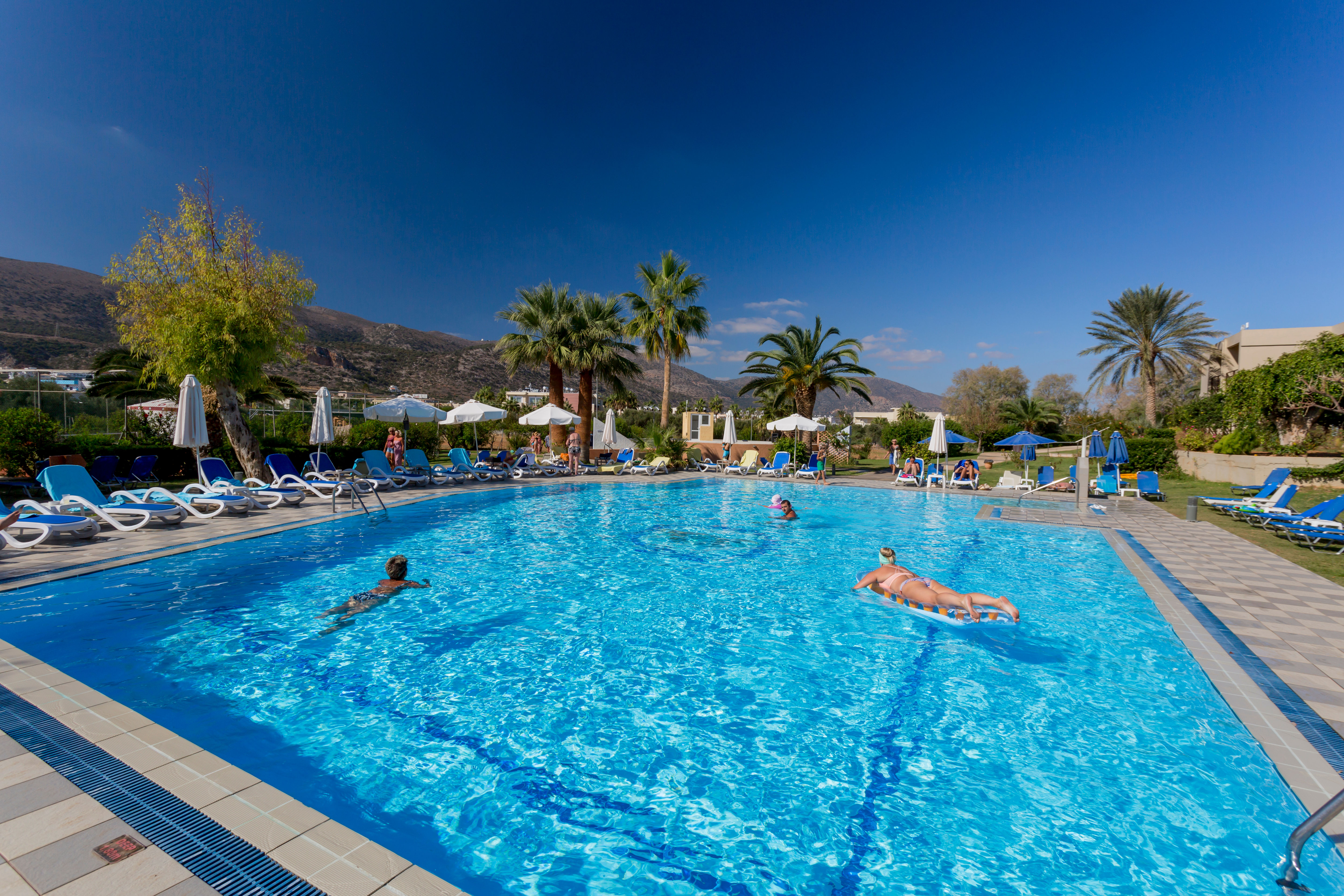Dessole Malia Beach 2