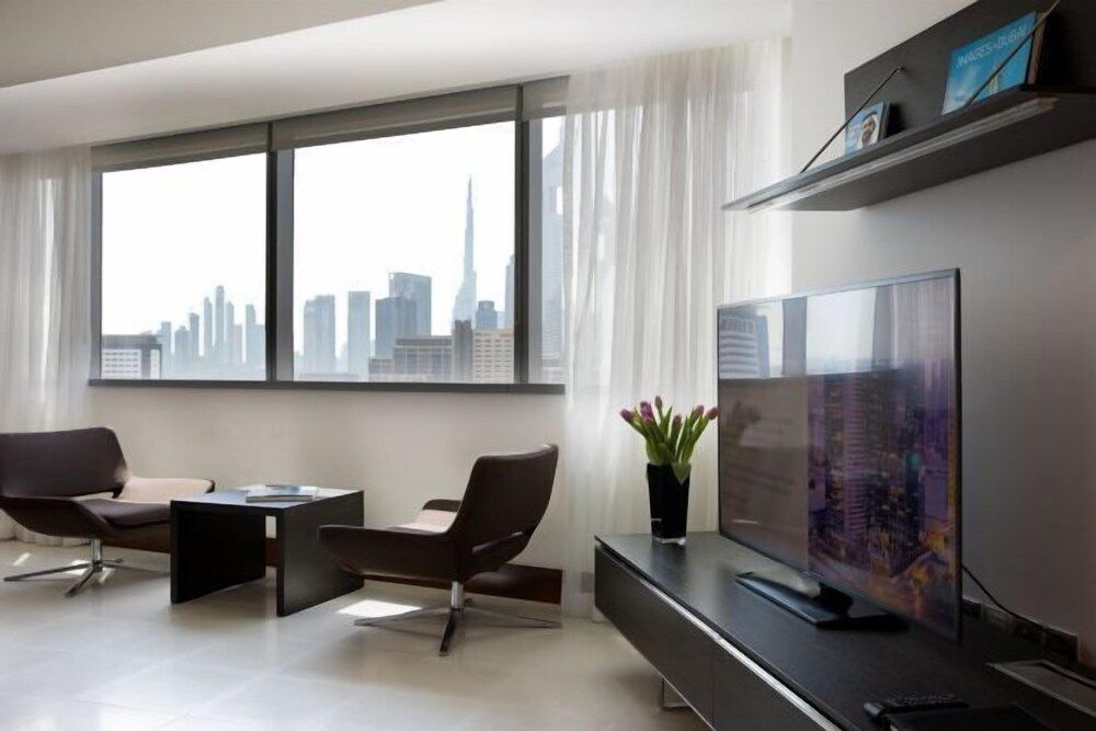 Jumeirah Living World Trade Centre 1