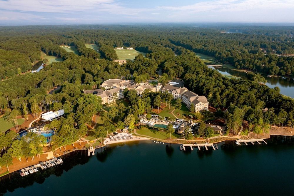 The Ritz-Carlton Reynolds, Lake Oconee 1
