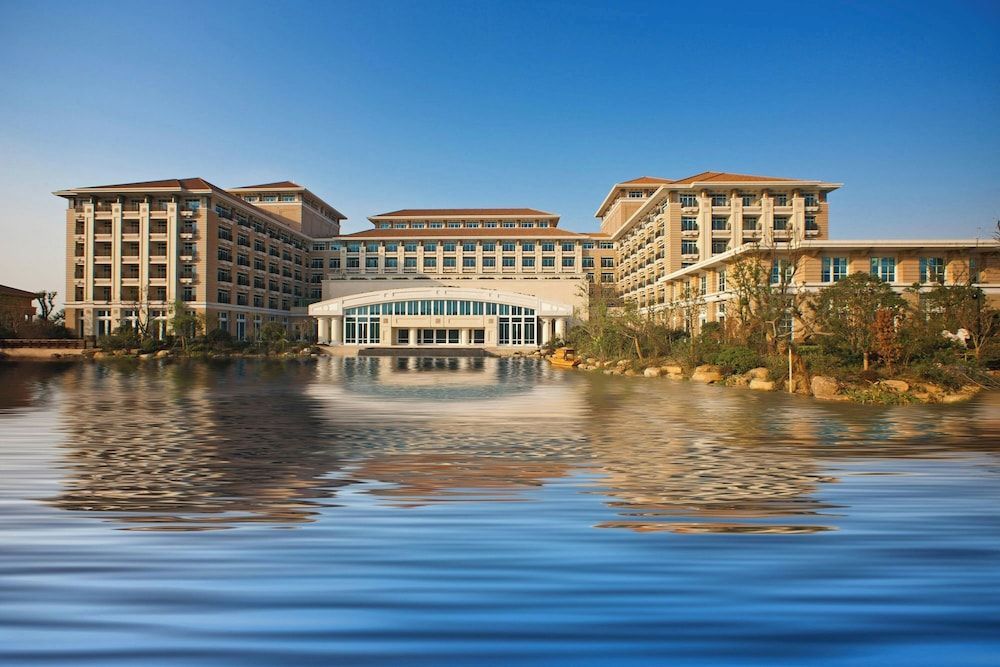 Sheraton Changzhou Wujin Hotel 1
