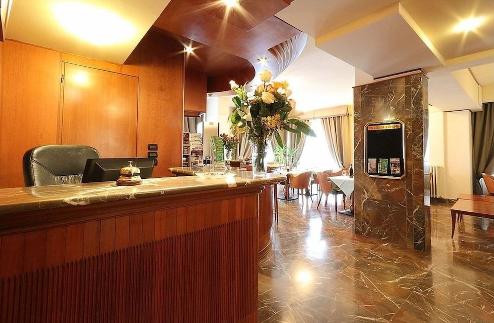 Hotel Arcadia 1