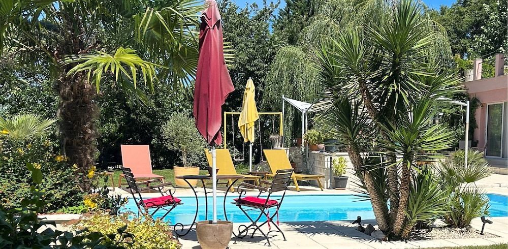 Merveilleuses chambres d'hôtes à Panazol 1
