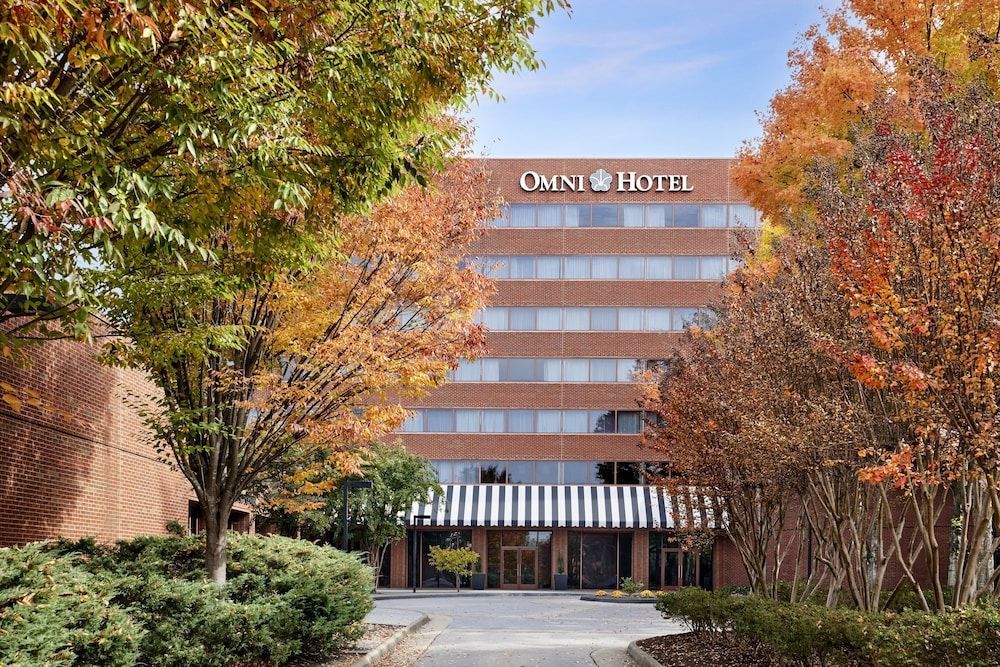 Omni Charlottesville Hotel 1