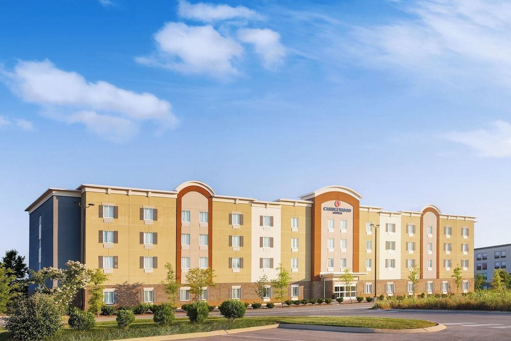 Candlewood Suites LEBANON by IHG 1