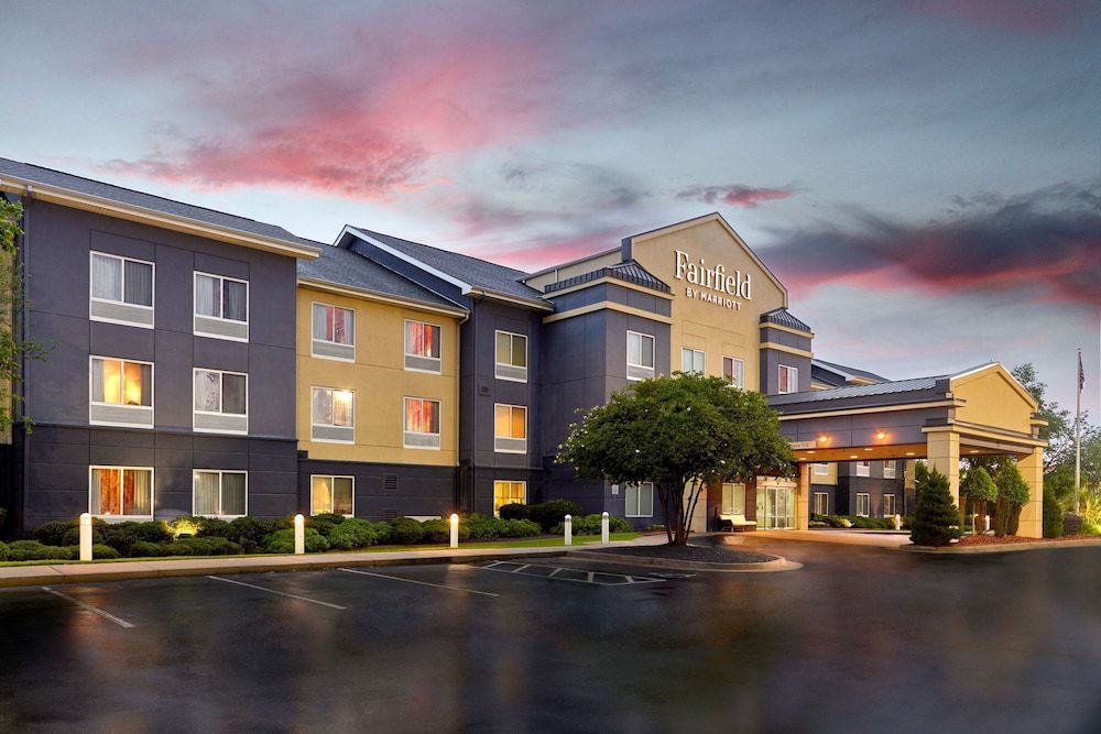 Fairfield Inn & Suites Warner Robins 1
