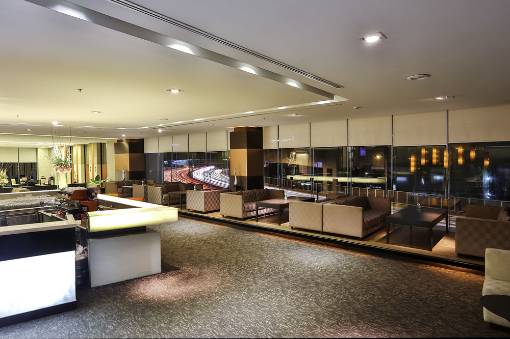 EASTIN MAKKASAN BANGKOK HOTEL 1