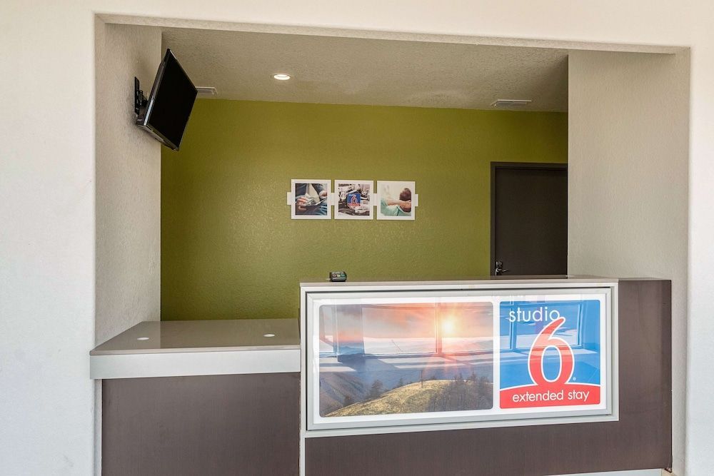 Studio 6 New Braunfels, Tx 2