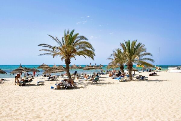 Hôtel Club Framissima Golf Beach & Spa 2