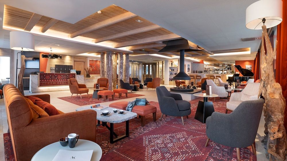 MGM Hôtels & Résidences - Hôtel Akoya 2