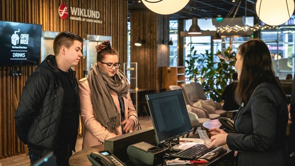 Original Sokos Hotel Wiklund 1