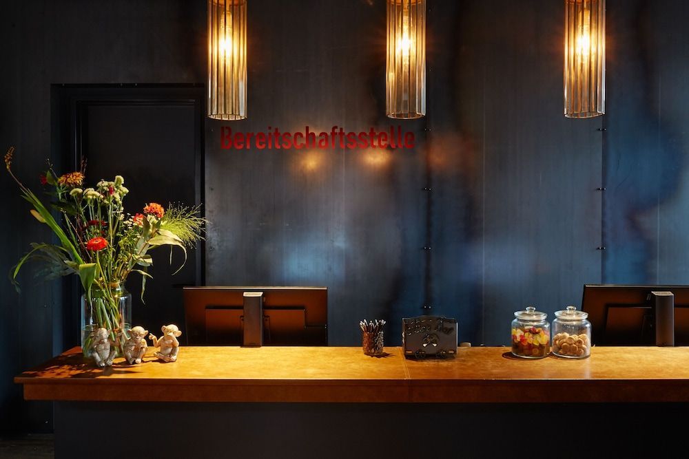 hotel friends Essen Zeche Zollverein 2