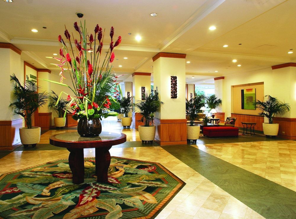 Waikiki Marina Resort at the Ilikai 2