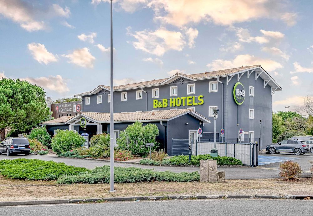 B&B HOTEL Bordeaux Mérignac Aéroport 1
