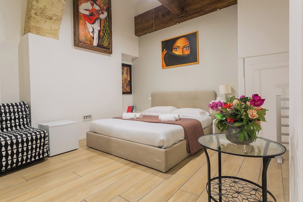 Bari Red Rooms by Wonderful Italy 2