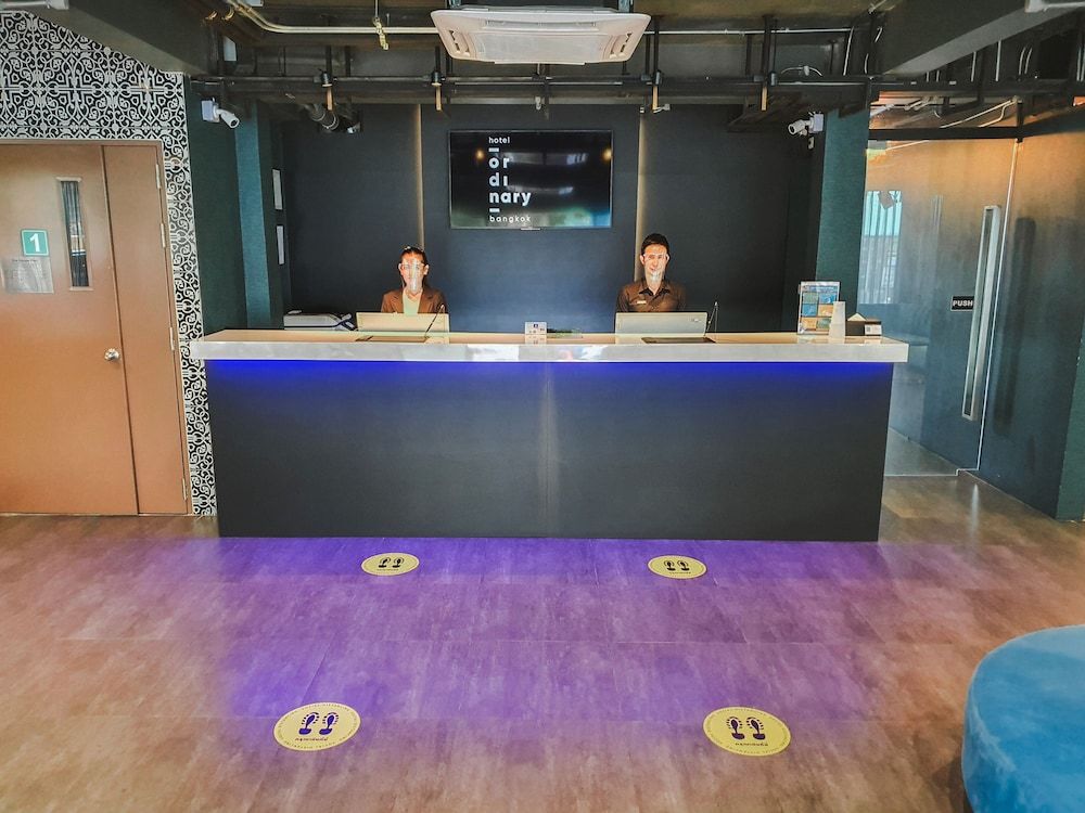 Hotel Ordinary Bangkok 2