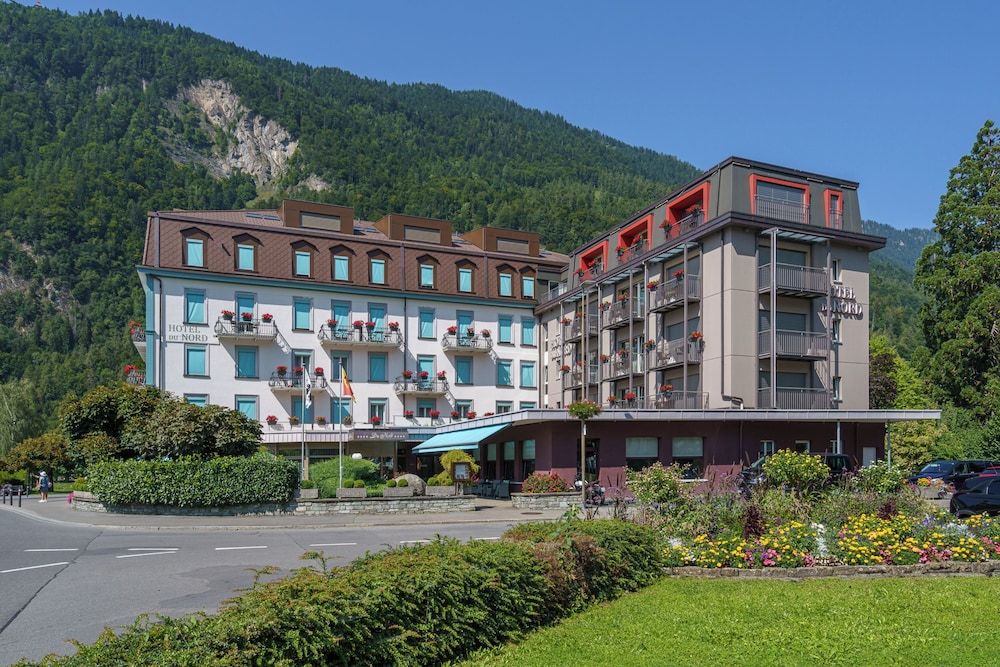 Hotel Du Nord 1