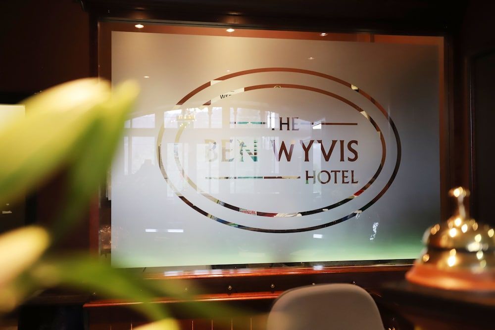 Ben Wyvis Hotel 2
