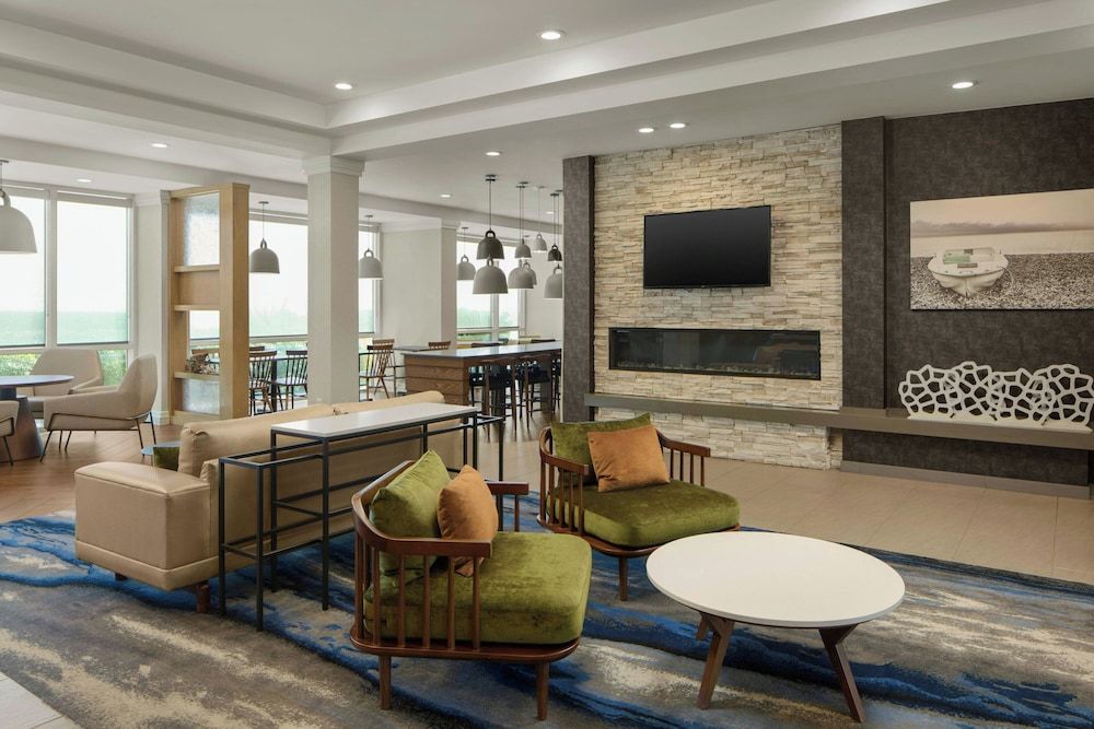 Fairfield Inn & Suites by Marriott Virginia Beach Oceanfront 1