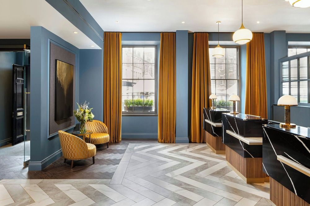 Courtyard by Marriott Edinburgh 1