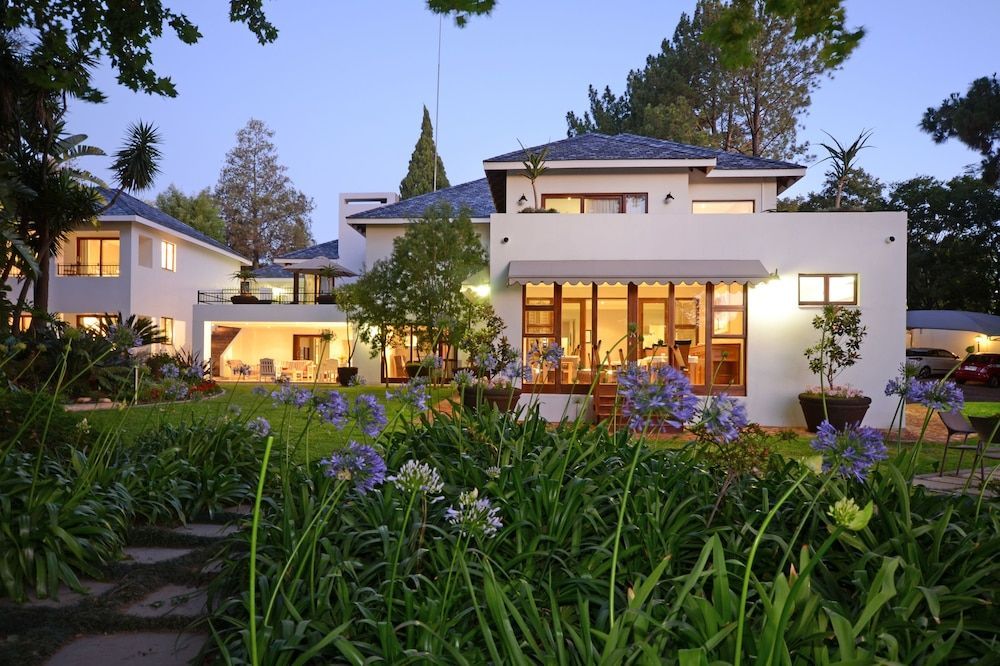 Hyde Park Guest House 1
