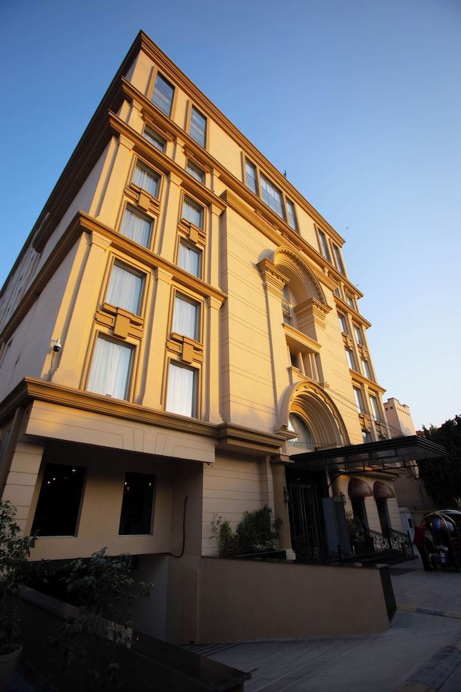 Nine Tree Luxury Hotel & Suites Lahore 1