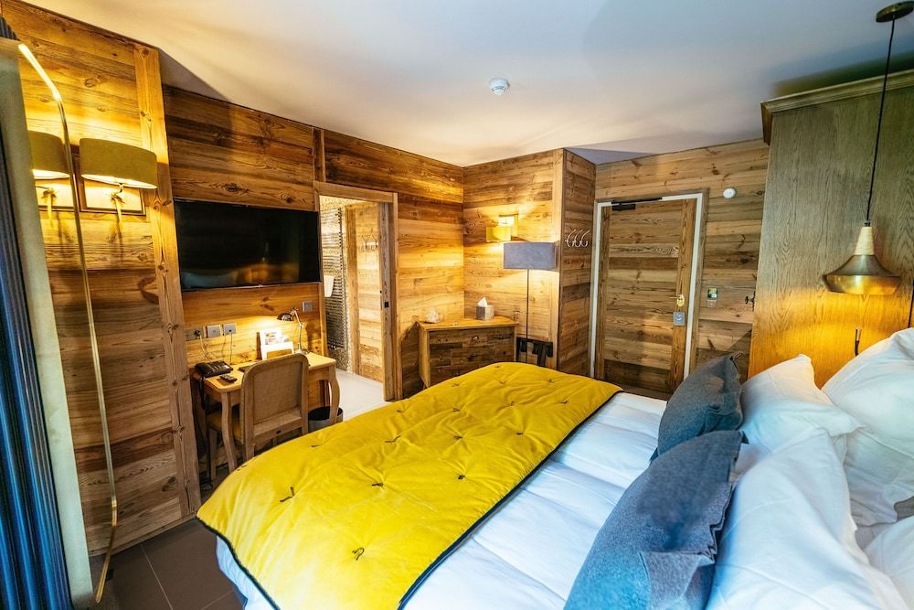 Hotel Le V de Vaujany 2