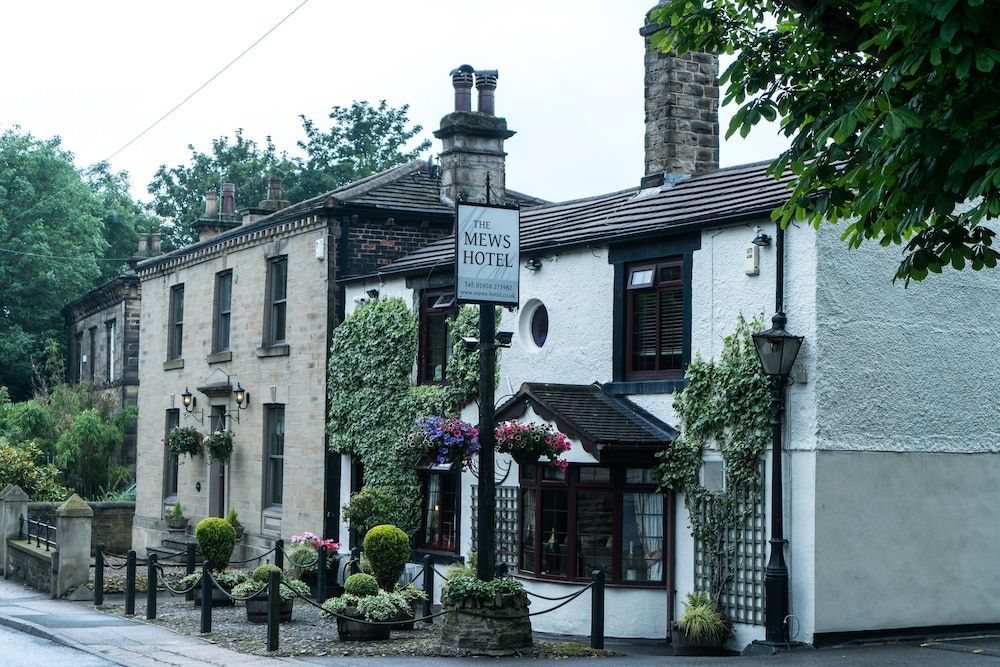 The Mews Hotel 1