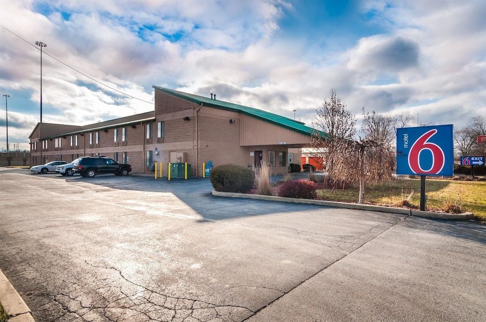 Motel 6-Lansing, IL - Chicago South 1