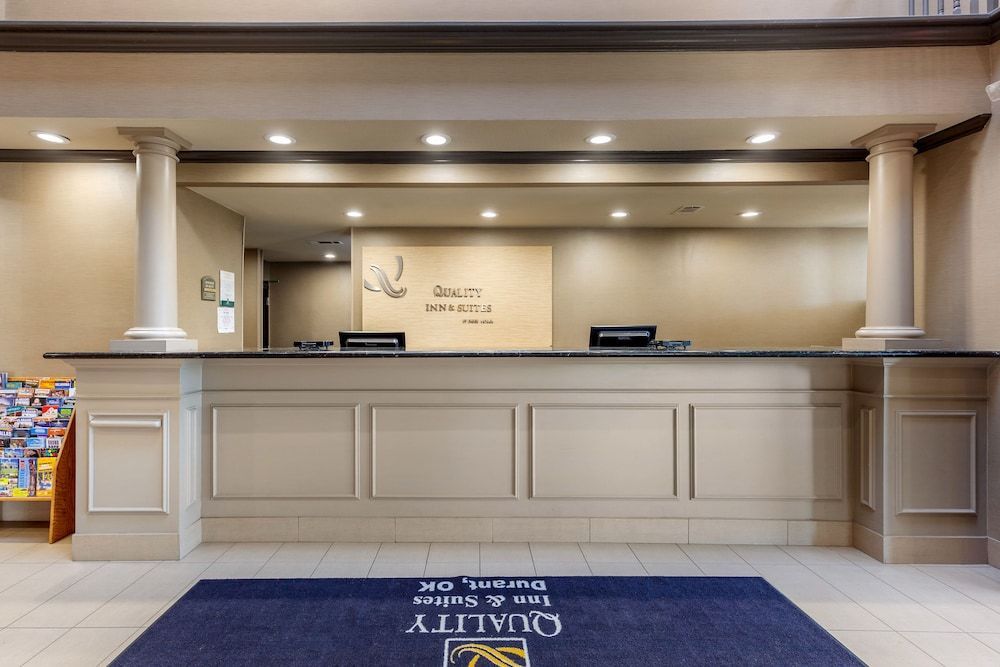 Quality Inn & Suites Durant 2