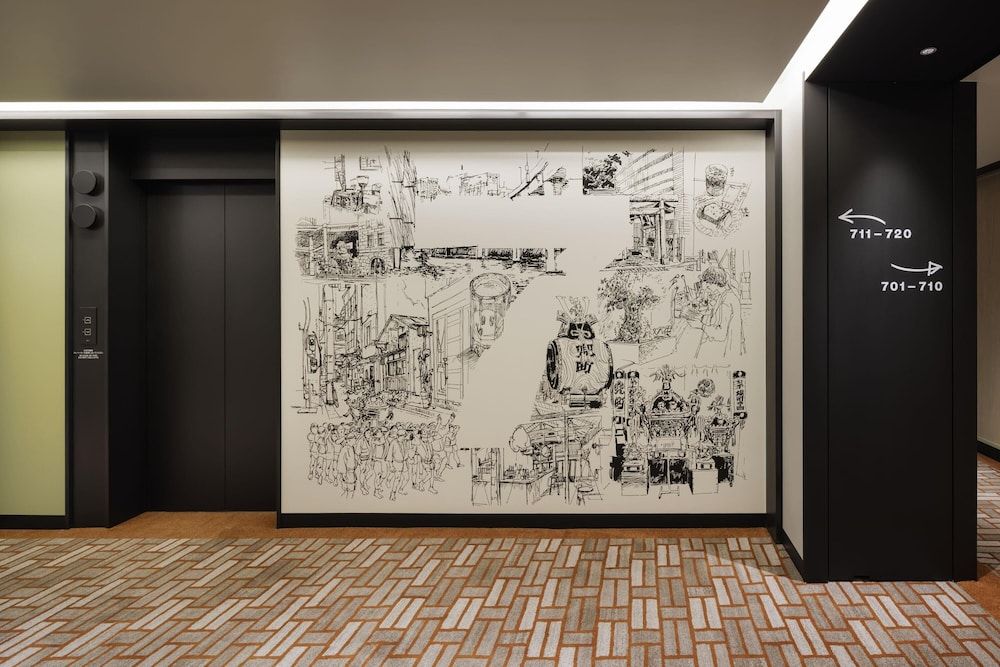 Caption By Hyatt Kabutocho Tokyo 1