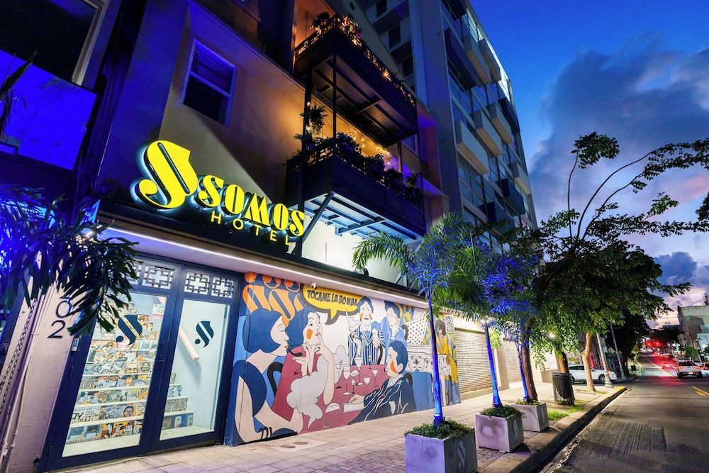 Somos Hotel San Juan 1
