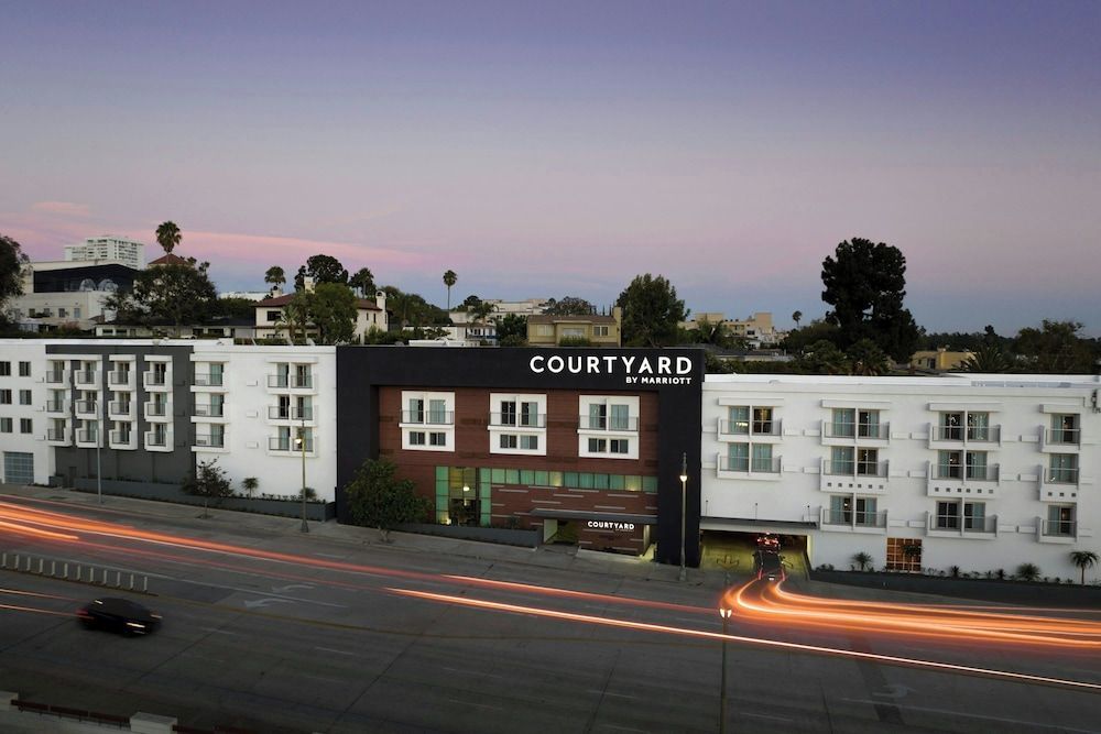 Courtyard Los Angeles Century City/Beverly Hills 1