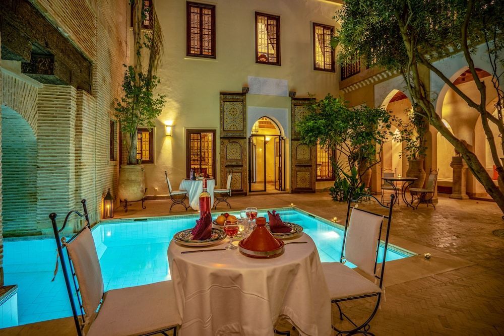 Riad Il Parco dei Principi 1