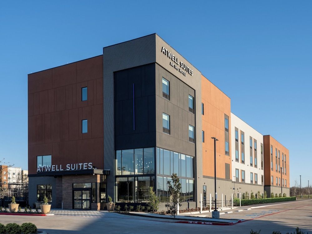 Atwell Suites FORT WORTH - ALLIANCE AREA by IHG 1