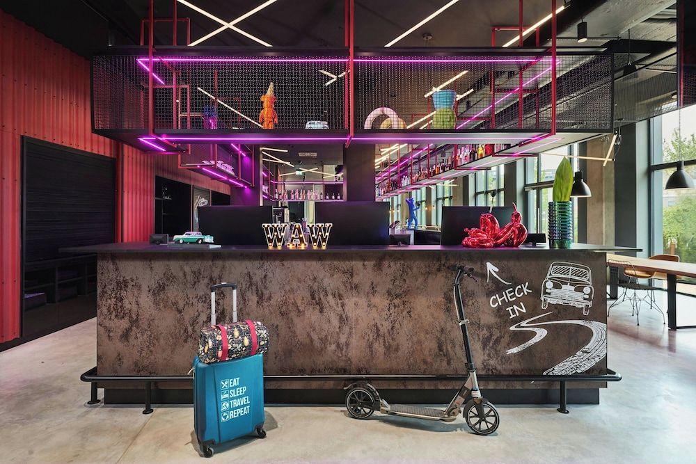 Moxy Warsaw City 2