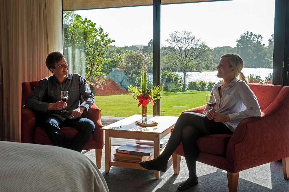 Wilderness Lodge Lake Moeraki 2