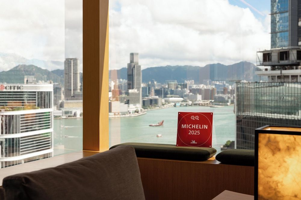 Upper House Hong Kong 1