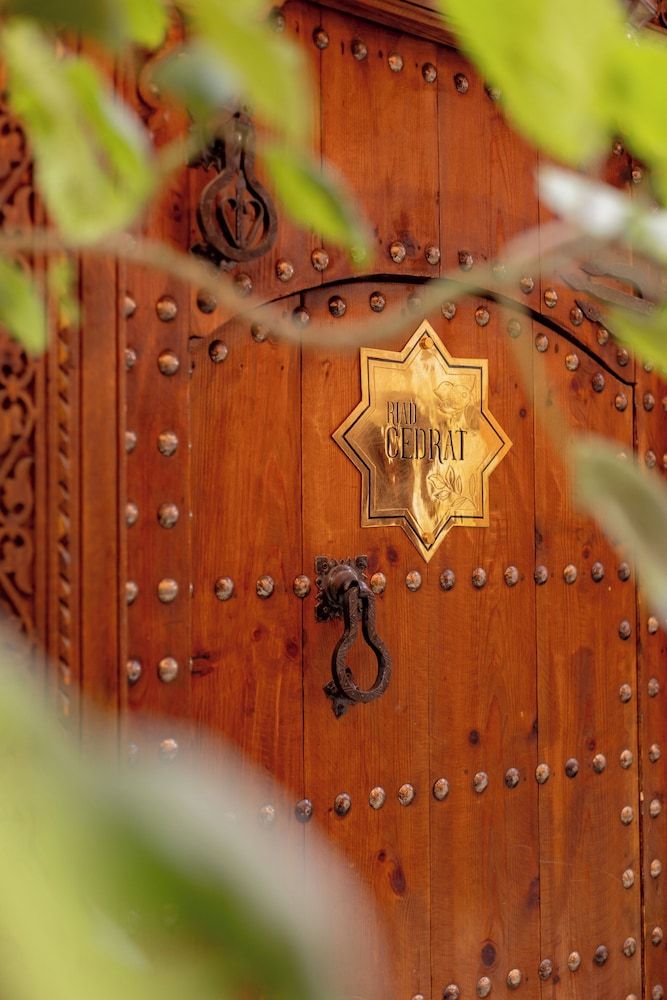 Riad Cedrat 1
