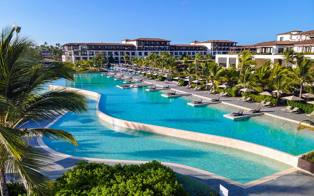 Hôtel Lopesan Costa Bavaro Resort Spa et Casino 1