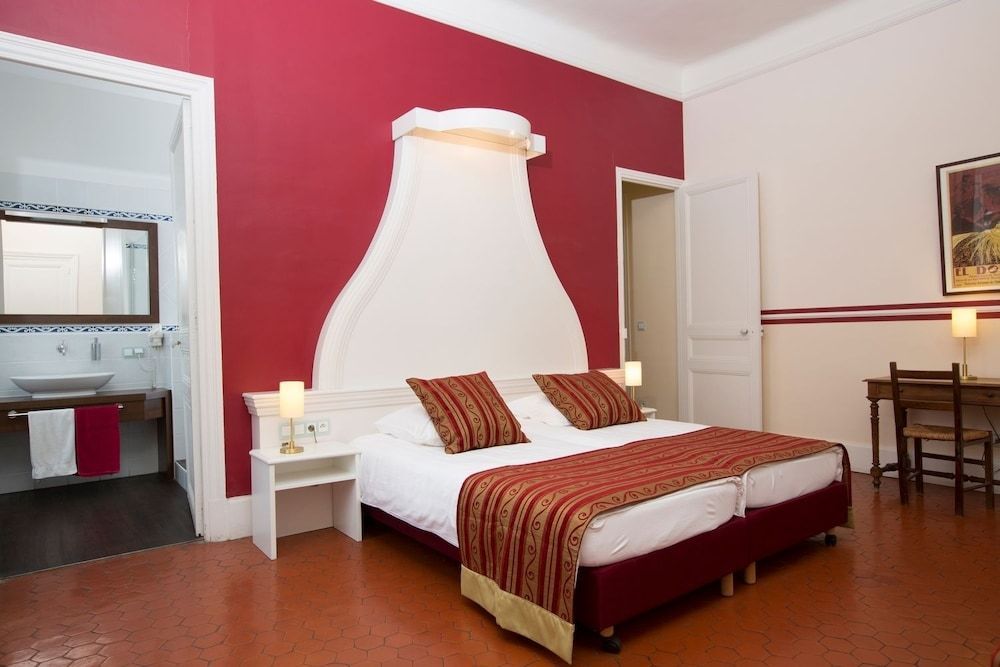 Hotel Les Tourelles 2